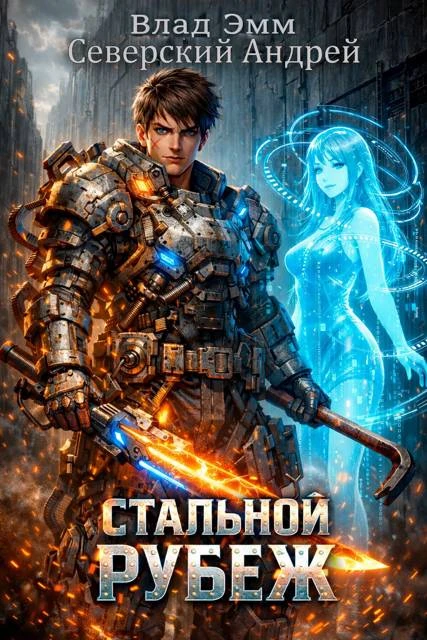 Книга Стальной Рубеж 1
