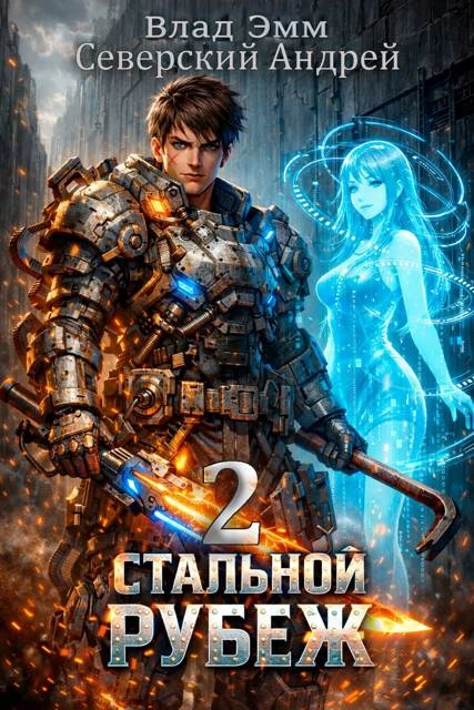 Книга Стальной Рубеж 2