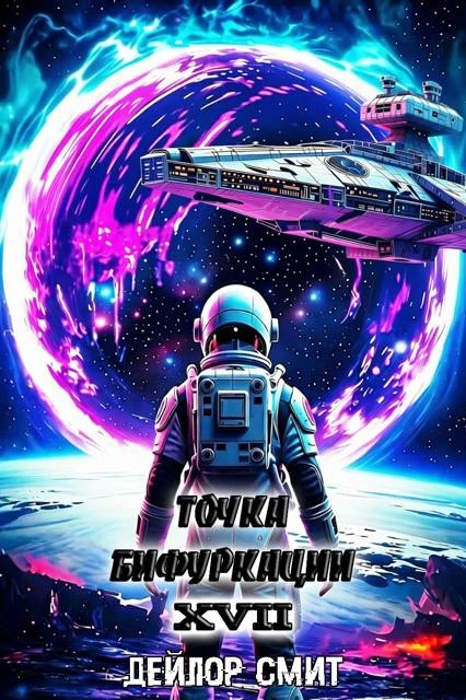 Книга Точка Бифуркации #17. Финал