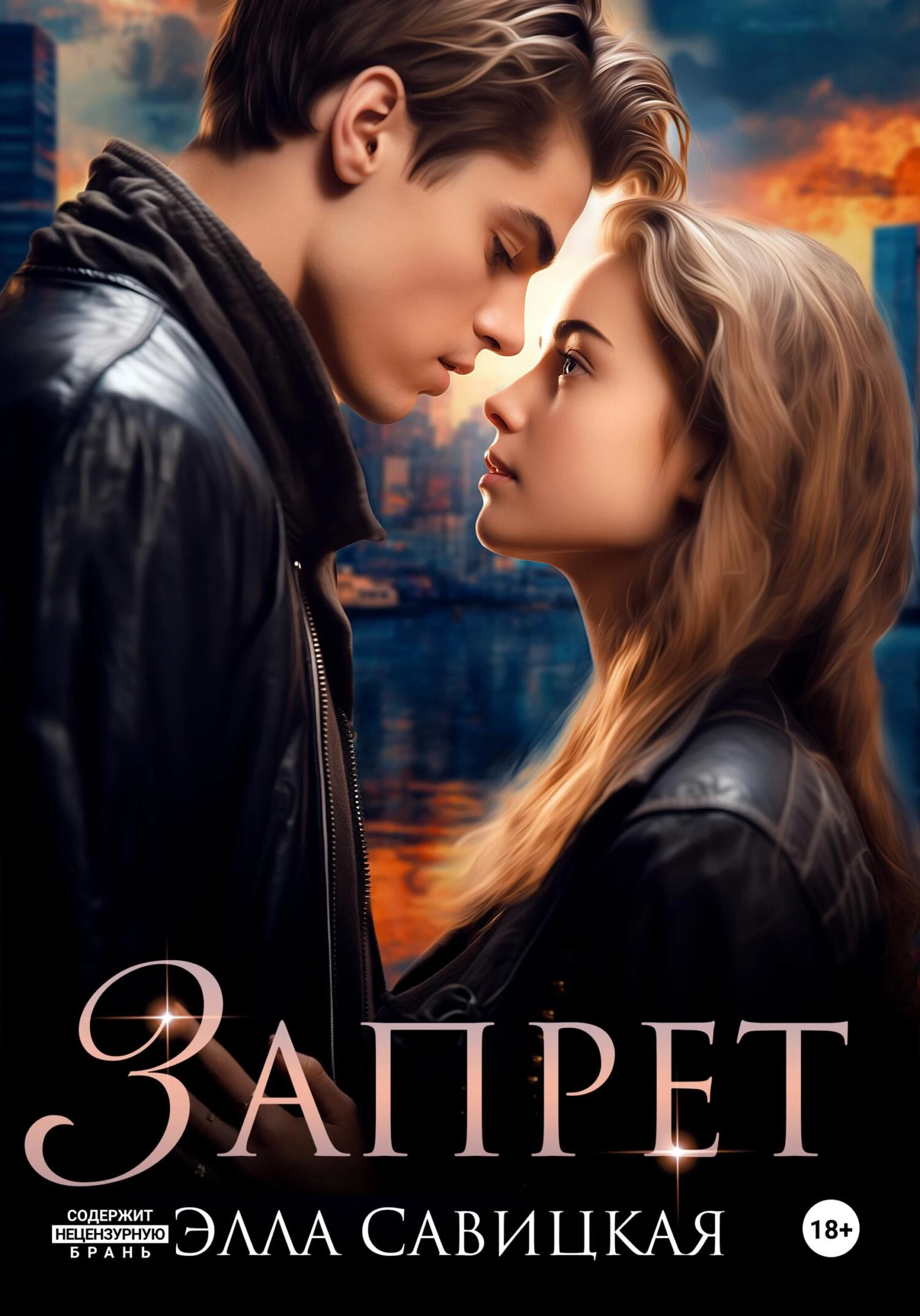 Книга Запрет