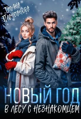 Книга Новый год в лесу с незнакомцем