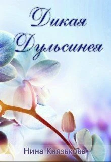 Книга Дикая Дульсинея
