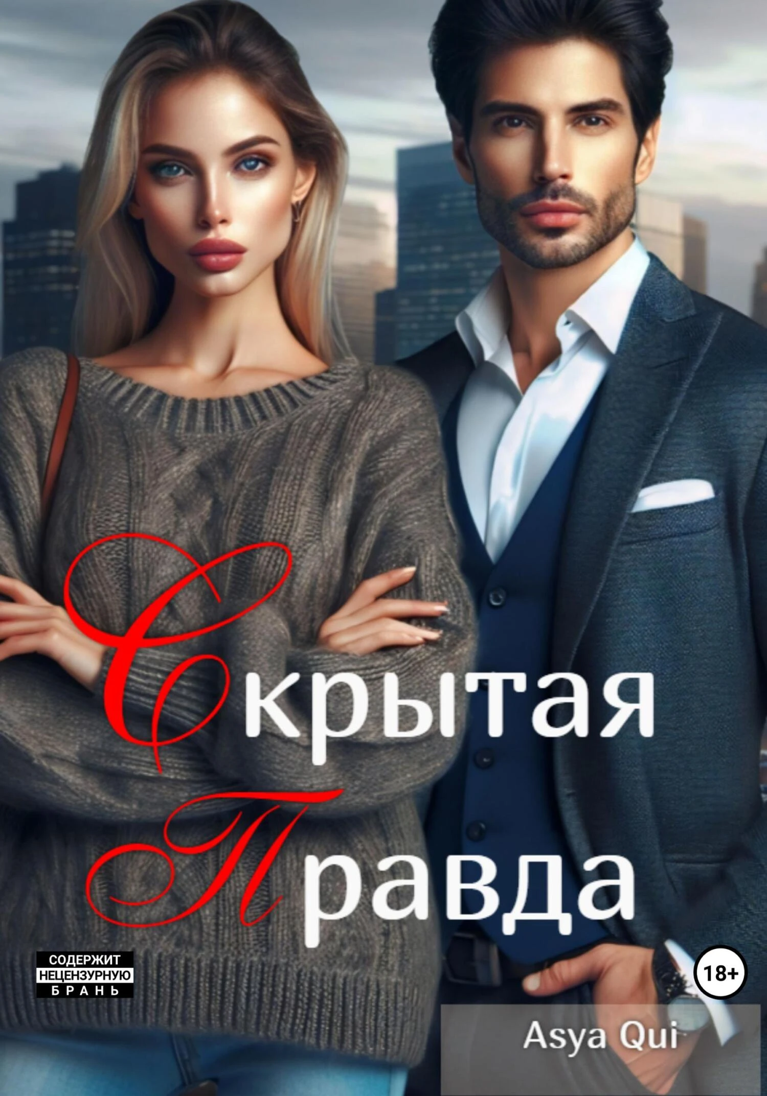 Книга Скрытая правда