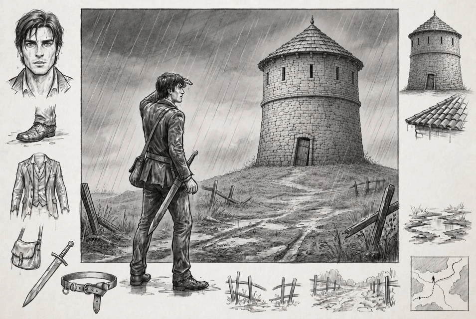Иллюстрация к книге — Идеальный мир для оценщика [book-illustration-4.webp]
