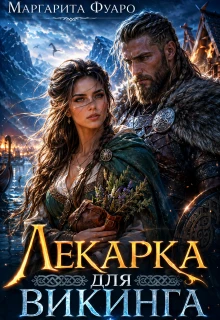 Книга Лекарка для Викинга