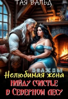 Книга Дважды нелюбимая жена. Найду счастье в северном лесу