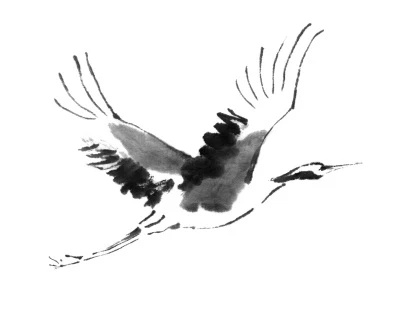 Иллюстрация к книге — Белый журавль обнимает меч рассвета. Том 1 [book-illustration-3.webp]