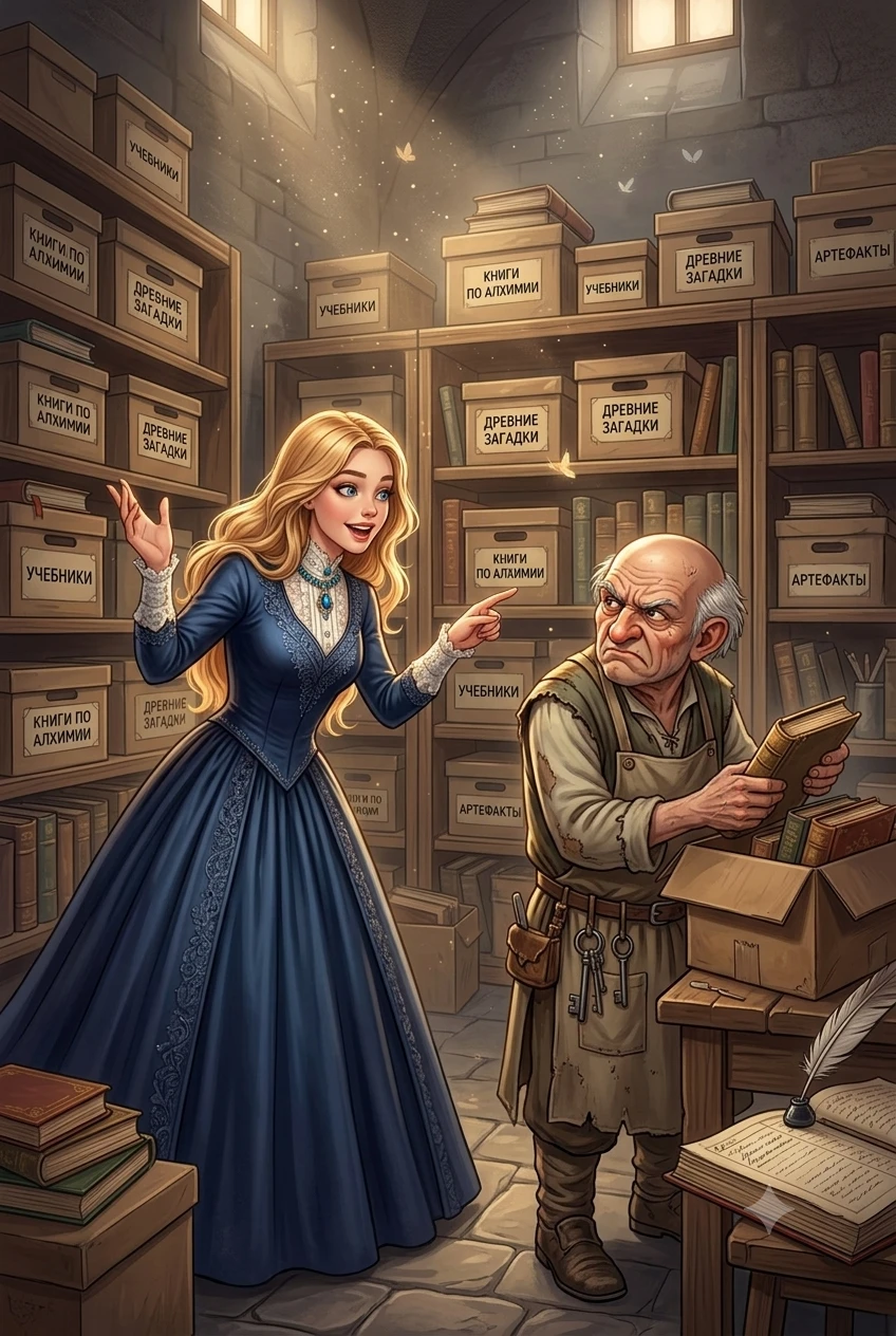 Иллюстрация к книге — Любовного зелья не желаете, мистер Дракон? [book-illustration-2.webp]