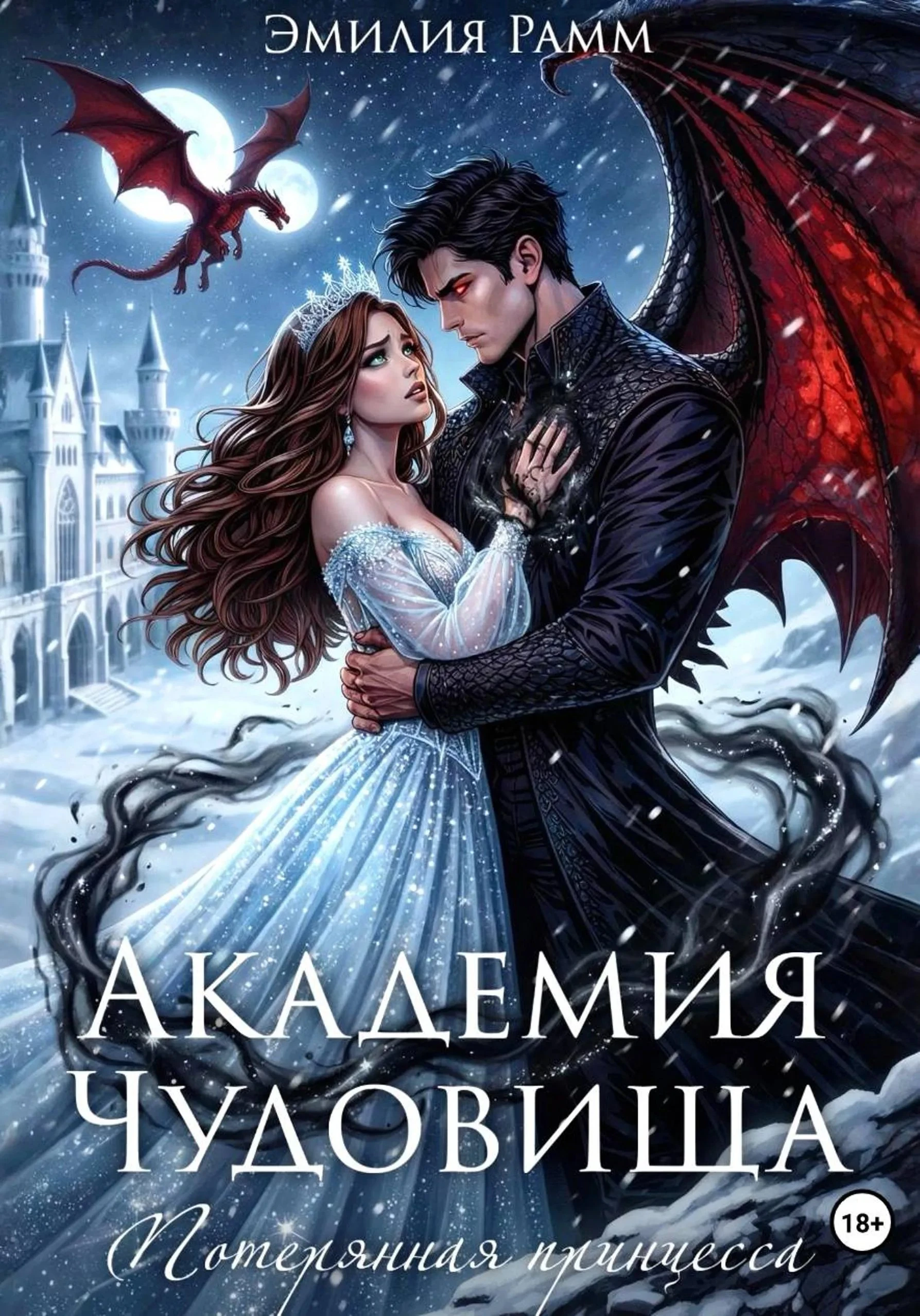 Книга Потерянная принцесса