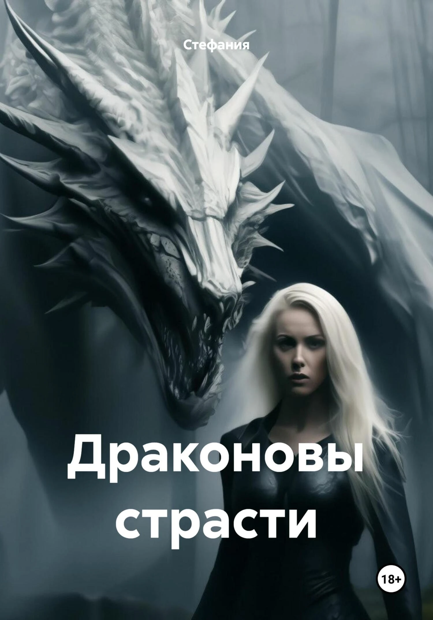 Книга Драконовы страсти