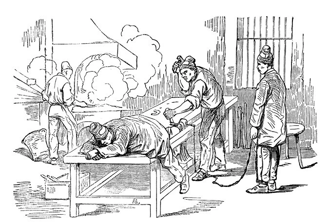 Иллюстрация к книге — Записки начальника парижской тайной полиции [book-illustration-35.webp]