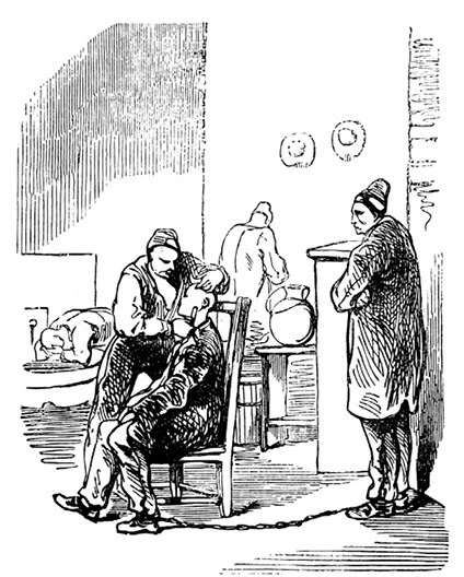 Иллюстрация к книге — Записки начальника парижской тайной полиции [book-illustration-36.webp]