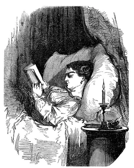 Иллюстрация к книге — Записки начальника парижской тайной полиции [book-illustration-58.webp]