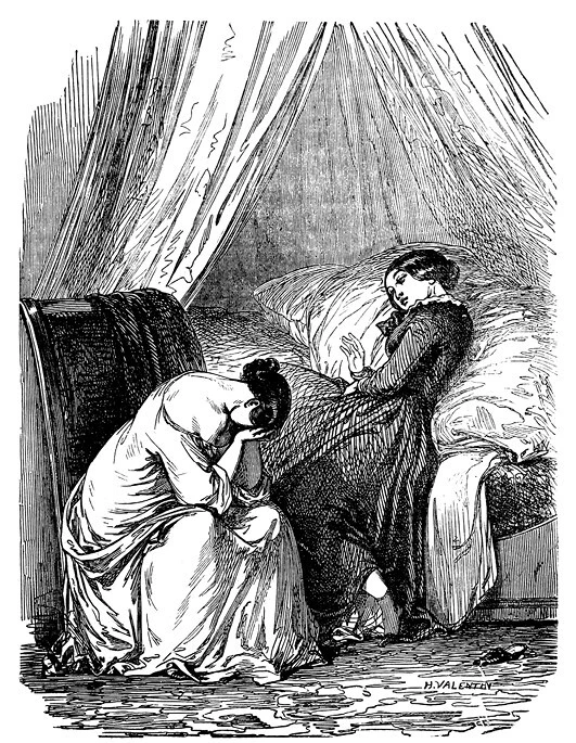 Иллюстрация к книге — Записки начальника парижской тайной полиции [book-illustration-85.webp]