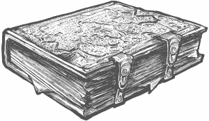 Иллюстрация к книге — Тайное книжное общество [book-illustration-2.webp]