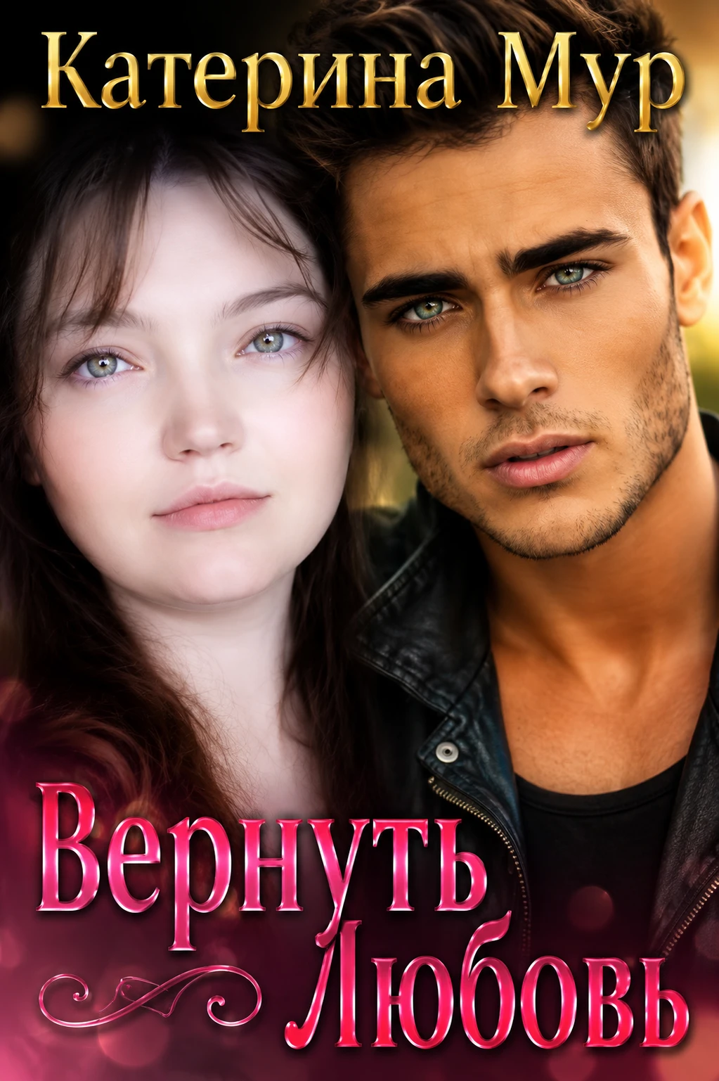 Книга Вернуть Любовь