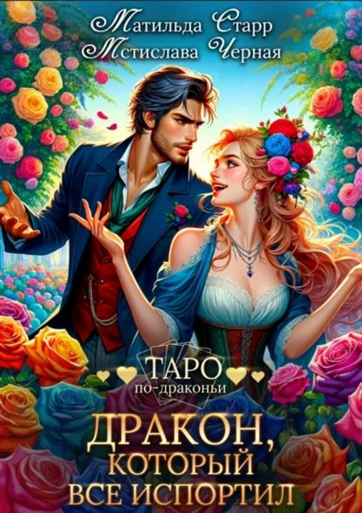 Книга Дракон, который всё испортил