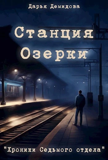 Книга Станция Озерки