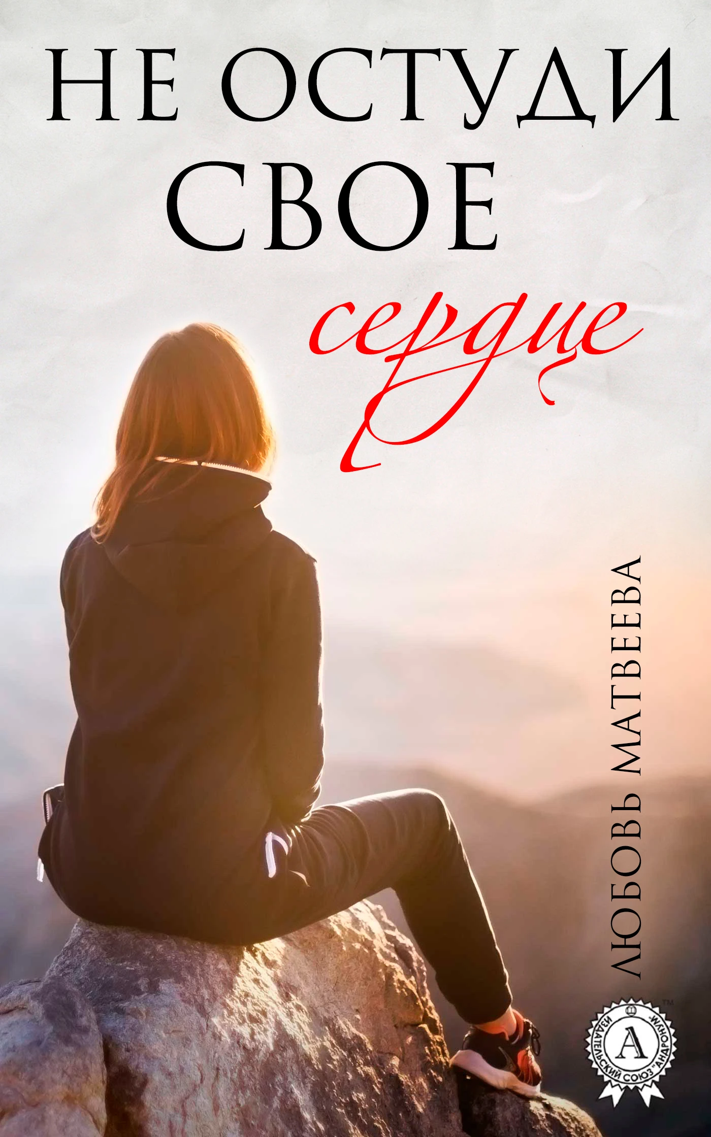 Книга Не остуди своё сердце