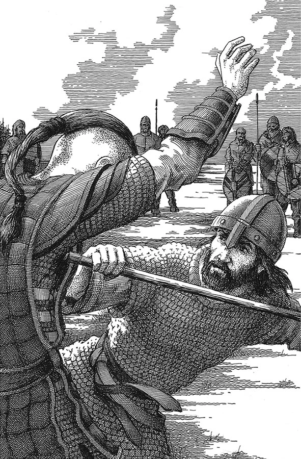 Иллюстрация к книге — Последнее лето ярла Ульфа [book-illustration-4.webp]