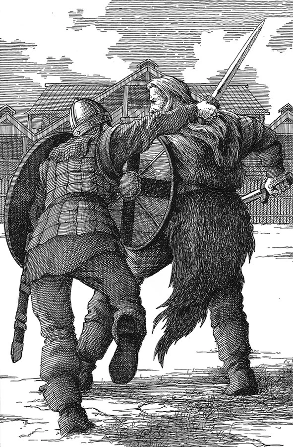 Иллюстрация к книге — Последнее лето ярла Ульфа [book-illustration-8.webp]