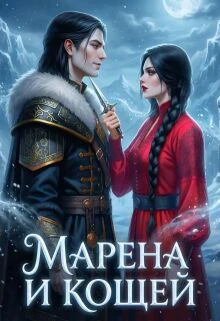 Книга Марена и Кощей