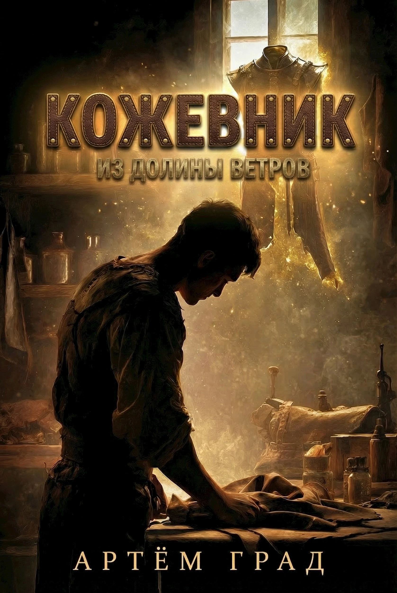 Книга Кожевник из Долины Ветров