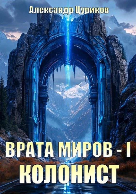 Книга Колонист
