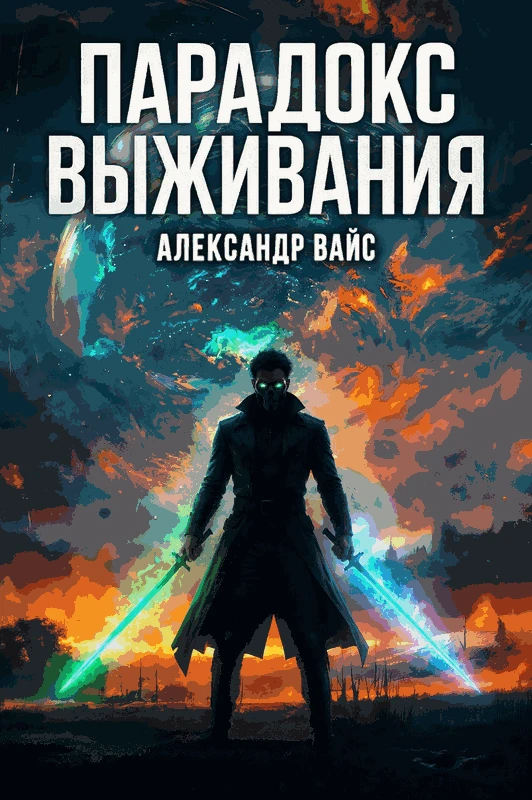 Книга Парадокс выживания