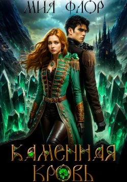 Книга Каменная кровь