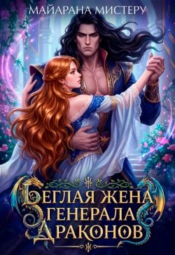 Книга Беглая жена генерала драконов
