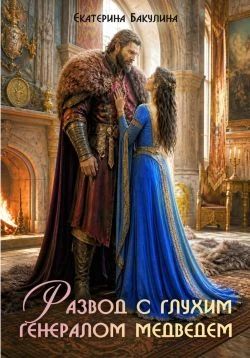 Книга Развод с глухим генералом медведем