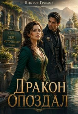 Книга Дракон опоздал!