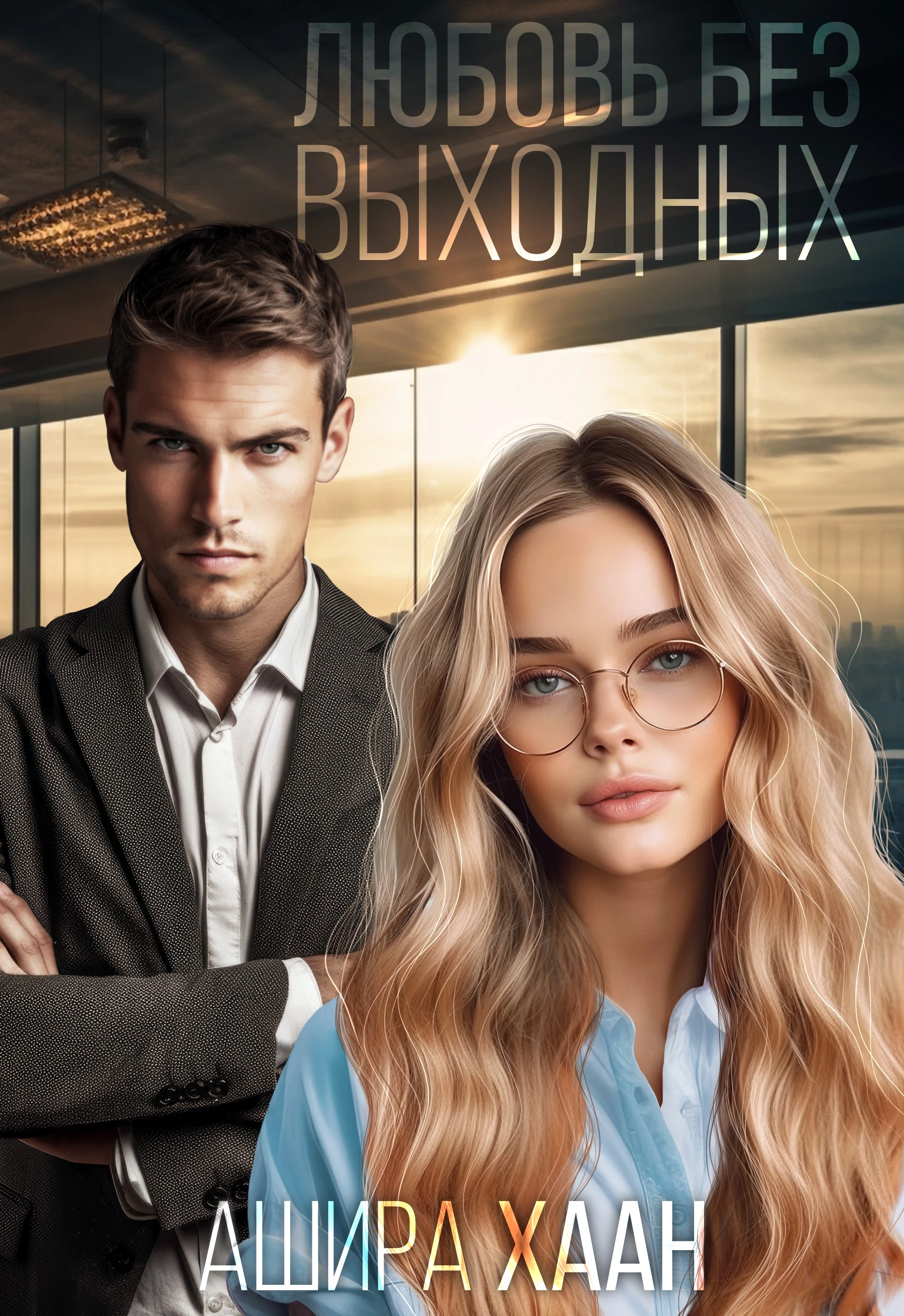 Книга Любовь без выходных