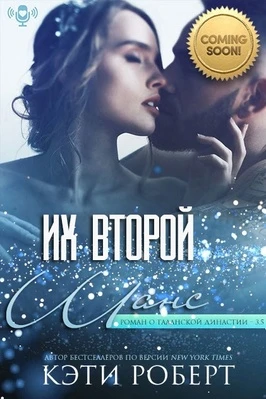 Книга Их второй шанс