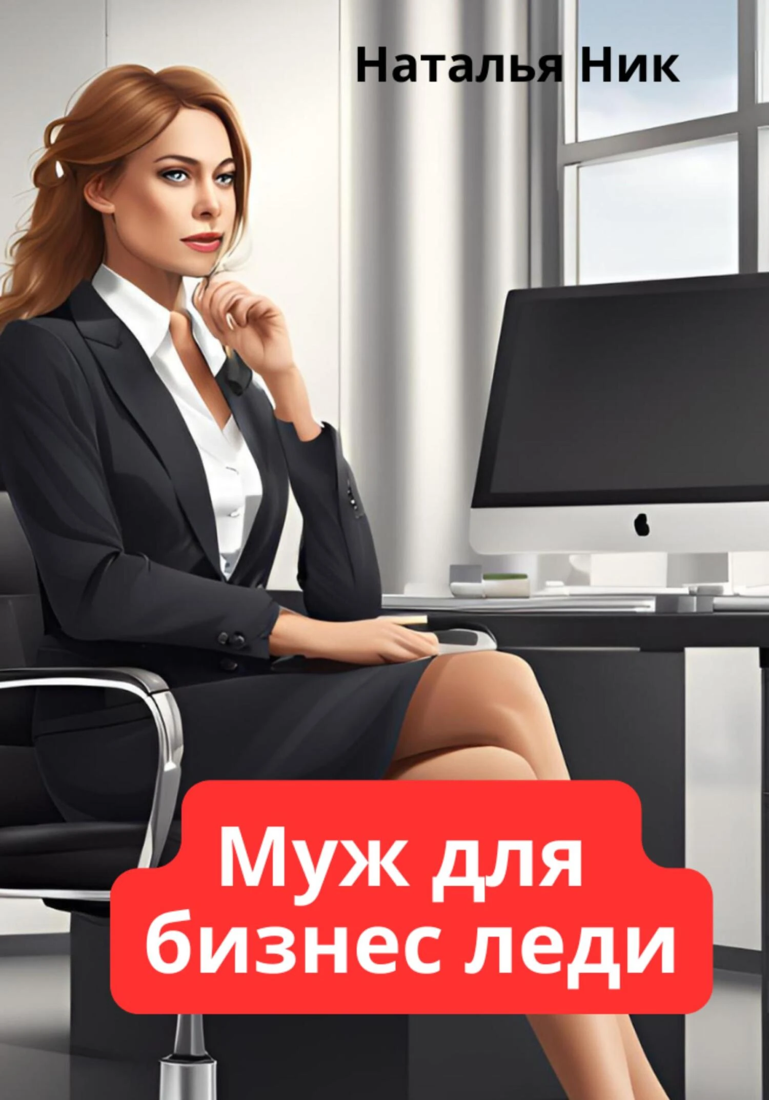 Книга Муж для бизнес леди