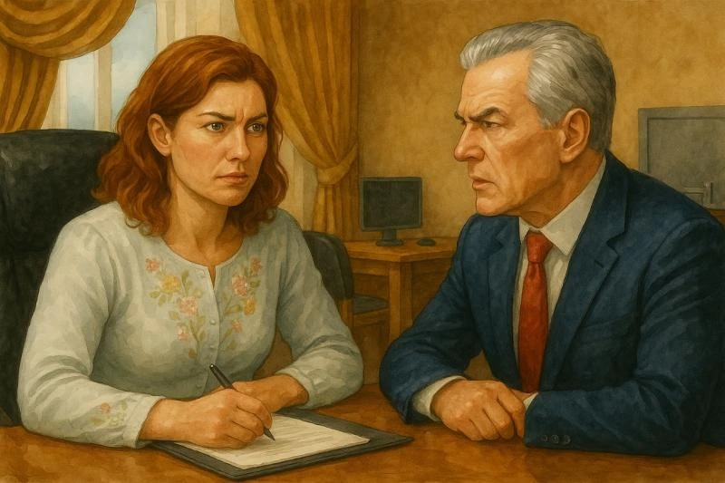 Иллюстрация к книге — Не жди меня долго [book-illustration-13.webp]