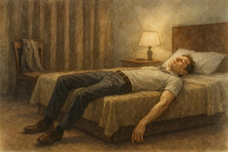 Иллюстрация к книге — Не жди меня долго [book-illustration-7.webp]