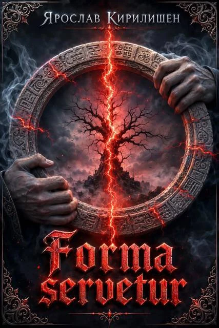 Книга Форма сохранена