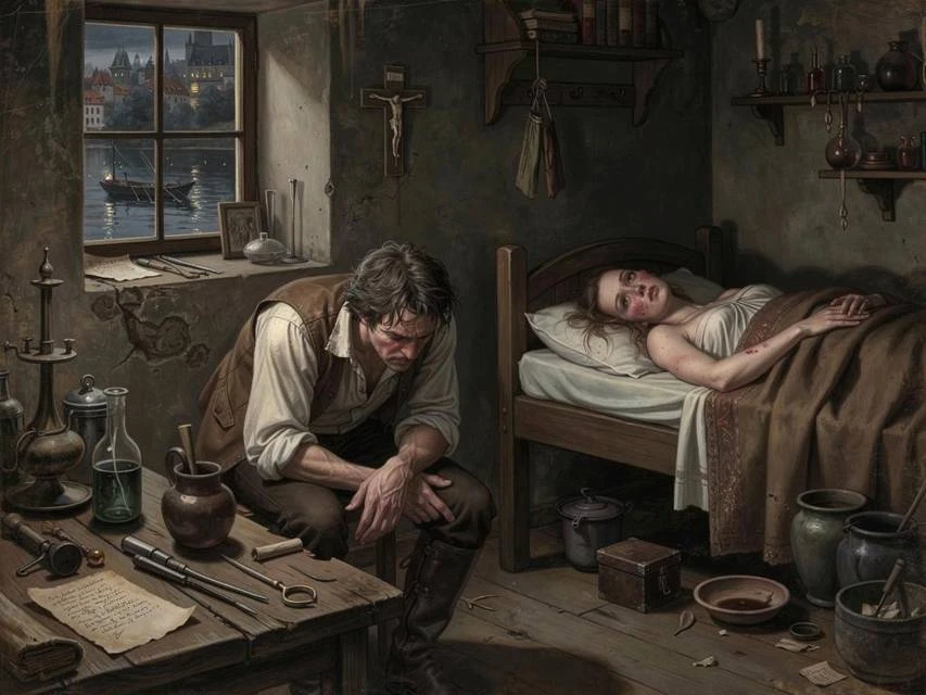 Иллюстрация к книге — Форма сохранена [book-illustration-12.webp]