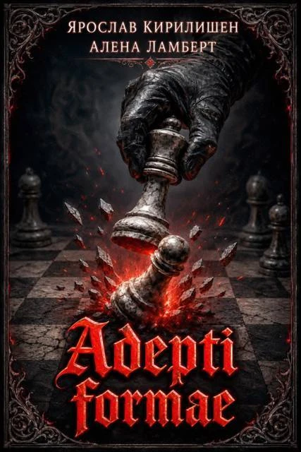 Книга Адепты Формы
