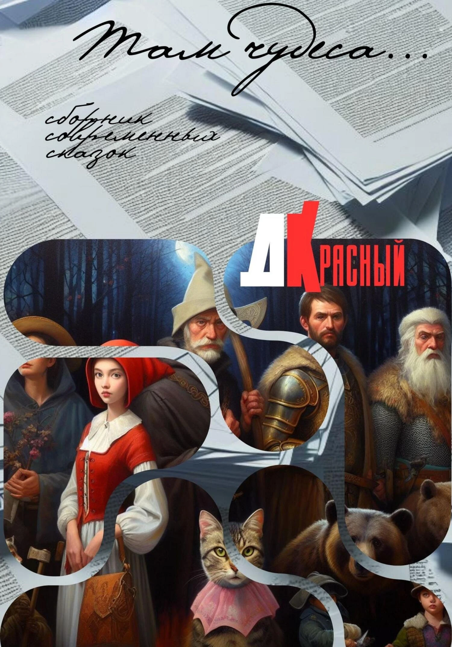 Книга Там чудеса…