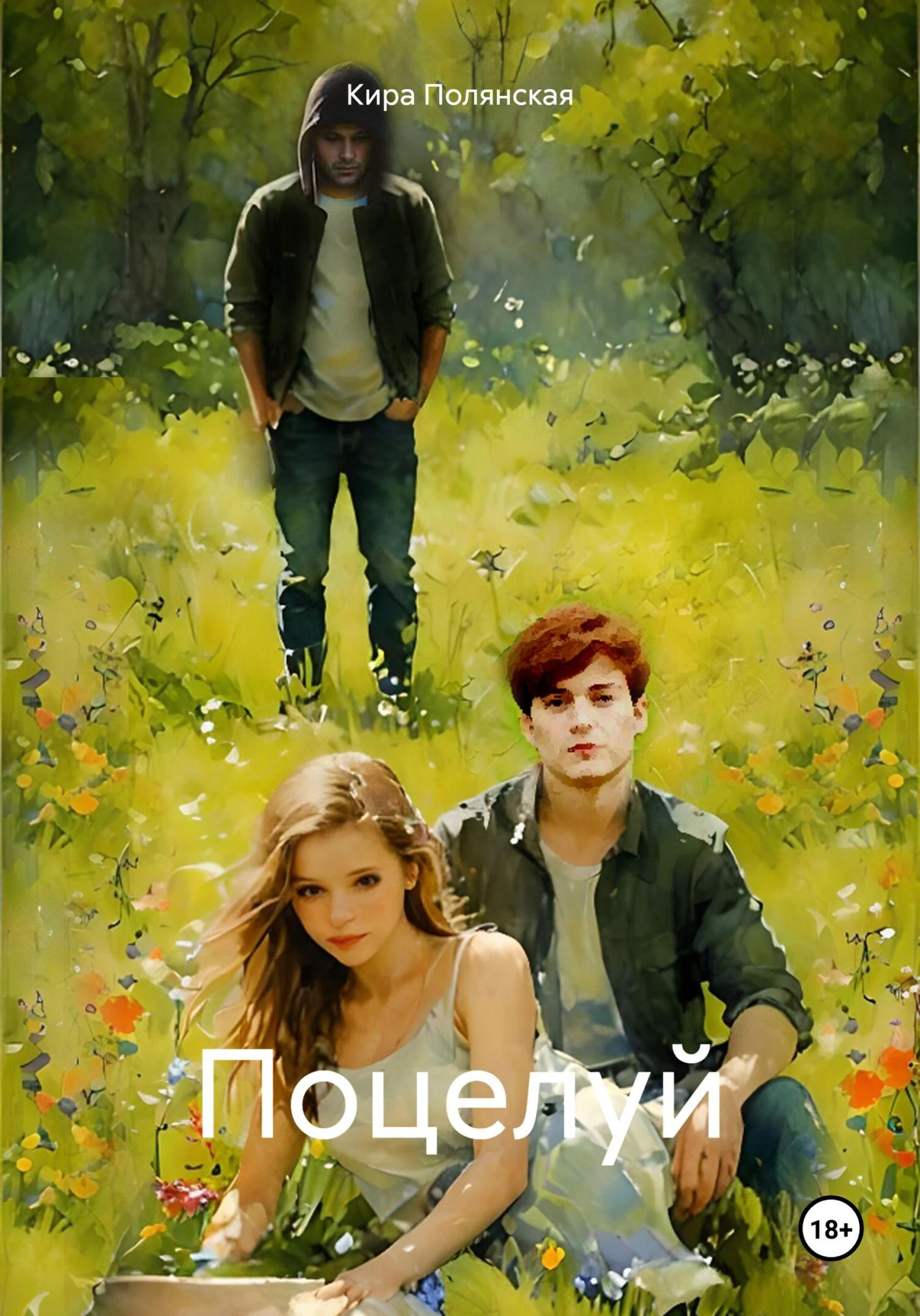 Книга Поцелуй