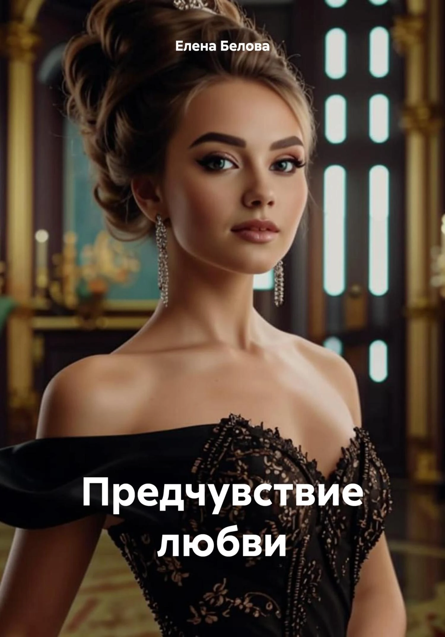 Книга Предчувствие любви