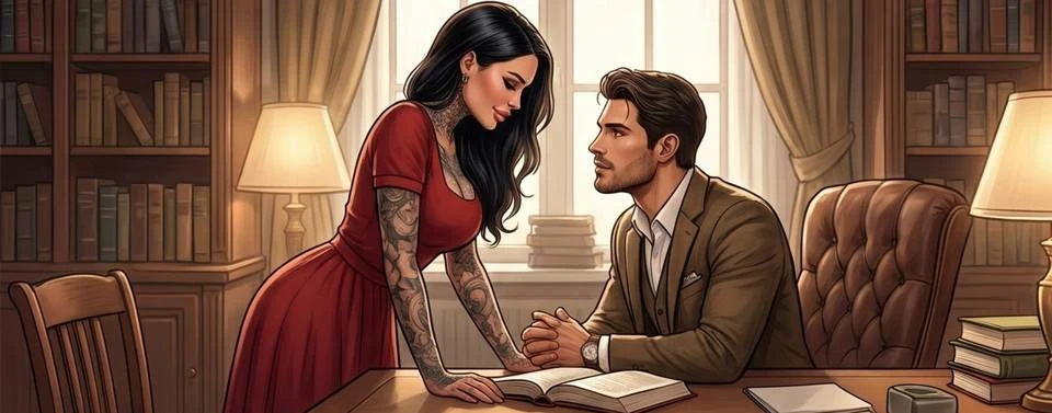 Иллюстрация к книге — Властный мужчина. Невинность и порок [book-illustration-5.webp]