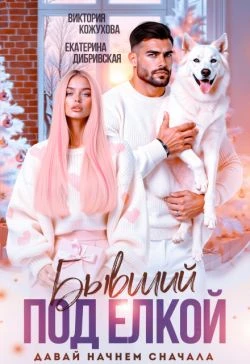 Книга Бывший под елкой. Давай начнем сначала