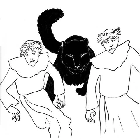 Иллюстрация к книге — Приключения Фыси [book-illustration-30.webp]