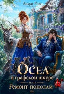 Книга Осел в графской шкуре или Ремонт пополам