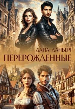 Книга Перерожденные