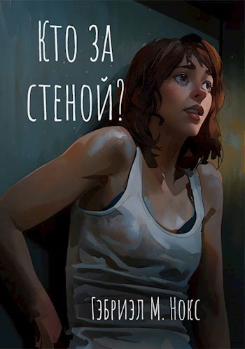 Книга Кто за стеной?